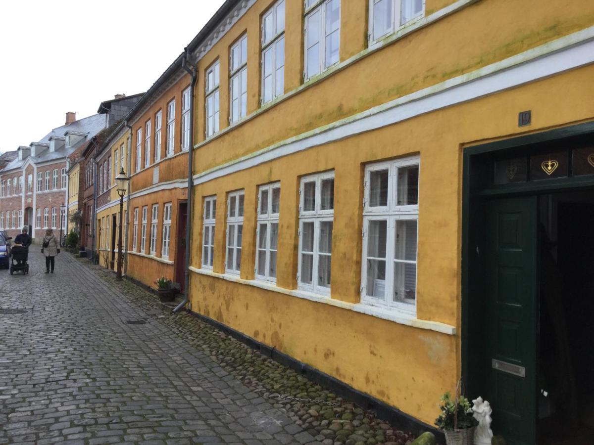 Ribe Centrum I Fredet Hus Exterior photo